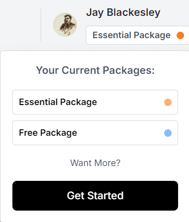 Essential Package